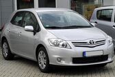 Toyota Auris (facelift 2010) 1.6 16V Valvematic (132 Hp) 2010 - 2012