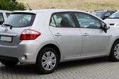 Toyota Auris (facelift 2010) 2.0 D-4D (90 Hp) 2010 - 2012