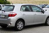 Toyota Auris (facelift 2010) 2.0 D-4D (126 Hp) 2010 - 2012