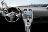 Toyota Auris I 1.6i 16V VVT-i (124 Hp) Automatic 2006 - 2010