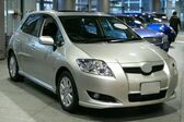 Toyota Auris I 2006 - 2010