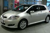 Toyota Auris I 1.4 i 16V VVT-i (97 Hp) 2006 - 2010