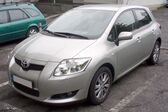 Toyota Auris I 1.4 D-4D (90 Hp) 2009 - 2010