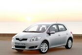 Toyota Auris I 1.4 D-4D (90 Hp) 2009 - 2010