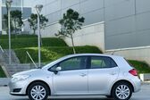 Toyota Auris I 1.4 i 16V VVT-i (97 Hp) 2006 - 2010