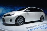 Toyota Auris II Touring Sports 2.0 D-4D (124 Hp) DPF 2012 - 2015