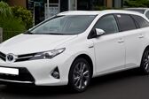 Toyota Auris II Touring Sports 1.33 Dual VVT-i (100 Hp) 2012 - 2015