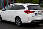 Toyota Auris II Touring Sports 1.6 Valvematic (132 Hp) 2012 - 2015