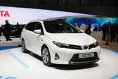 Toyota Auris II Touring Sports 2.0 D-4D (124 Hp) DPF 2012 - 2015