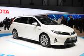 Toyota Auris II Touring Sports 1.33 Dual VVT-i (100 Hp) 2012 - 2015