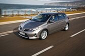 Toyota Auris II 1.6 Valvematic (132 Hp) 2012 - 2015