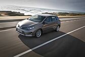 Toyota Auris II 1.6 Valvematic (132 Hp) CVT 2012 - 2015