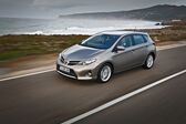 Toyota Auris II 1.8 VVT-i (136 Hp) Hybrid E-CVT 2012 - 2015