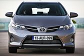 Toyota Auris II 1.4 D-4D (90 Hp) Automatic 2012 - 2015