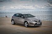 Toyota Auris II 1.8 VVT-i (136 Hp) Hybrid E-CVT 2012 - 2015