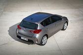 Toyota Auris II 2.0 D-4D (124 Hp) DPF 2012 - 2015