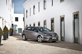 Toyota Auris II 1.4 D-4D (90 Hp) 2012 - 2015