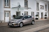 Toyota Auris II 1.6 Valvematic (132 Hp) CVT 2012 - 2015