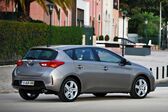 Toyota Auris II 1.33 Dual VVT-i (99 Hp) 2012 - 2015