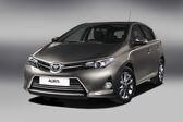 Toyota Auris II 1.4 D-4D (90 Hp) Automatic 2012 - 2015