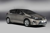 Toyota Auris II 1.4 D-4D (90 Hp) Automatic 2012 - 2015