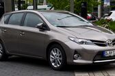 Toyota Auris II 1.4 D-4D (90 Hp) 2012 - 2015