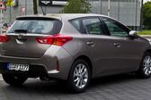 Toyota Auris II 1.4 D-4D (90 Hp) 2012 - 2015