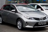 Toyota Auris II 1.8 VVT-i (136 Hp) Hybrid E-CVT 2012 - 2015