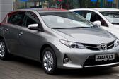 Toyota Auris II 2012 - 2015