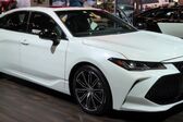 Toyota Avalon V (XX50) 2.5 (218 Hp) Hybrid Automatic 2018 - present