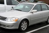 Toyota Avalon II 3.0 i V6 24V (213 Hp) 1999 - 2004