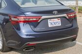 Toyota Avalon IV (facelift 2015) 3.5 V6 (268 Hp) ECT-i 2017 - 2018