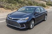 Toyota Avalon IV (facelift 2015) 3.5 V6 (268 Hp) ECT-i 2017 - 2018