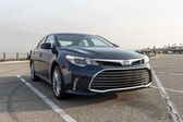 Toyota Avalon IV (facelift 2015) 3.5 V6 (268 Hp) ECT-i 2017 - 2018