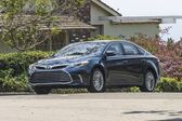 Toyota Avalon IV (facelift 2015) 3.5 V6 (268 Hp) ECT-i 2017 - 2018