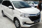 Toyota Avanza II (facelift 2015) 1.5 (105 Hp) Automatic 2015 - 2018