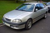 Toyota Avensis Hatch (T22) 2.0 16V (150 Hp) Automatic 2000 - 2003