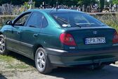 Toyota Avensis Hatch (T22) 2.0 16V (150 Hp) Automatic 2000 - 2003