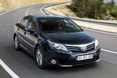 Toyota Avensis III (facelift 2012) 2.2 D-CAT (150 Hp) Automatic 2012 - 2015