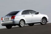 Toyota Avensis II Hatch 2.0 D-4 (147 Hp) Automatic 2003 - 2009