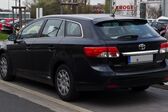 Toyota Avensis III Wagon (facelift 2012) 2.0 D-4D (124 Hp) 2012 - 2015