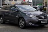 Toyota Avensis III Wagon (facelift 2012) 2.2 D-CAT (177 Hp) 2012 - 2015