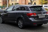 Toyota Avensis III Wagon (facelift 2012) 1.6 Valvematic (132 Hp) 2012 - 2015