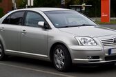 Toyota Avensis II 2.2 D-4D (148 Hp) 2005 - 2009