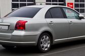 Toyota Avensis II 1.8 VVT-i (129 Hp) Automatic 2003 - 2009