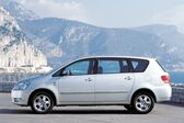 Toyota Avensis Verso 2.0 (150 Hp) 2001 - 2003