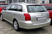 Toyota Avensis II Wagon 1.6 VVT-i (110 Hp) 2003 - 2009