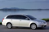 Toyota Avensis II Wagon 2.0 D-4D (116 Hp) 2003 - 2009