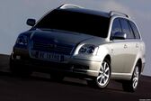 Toyota Avensis II Wagon 2.2 D-4D (175 Hp) 2005 - 2009