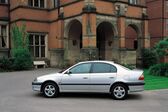 Toyota Avensis (T22) 2.0 16V (150 Hp) Automatic 2000 - 2003